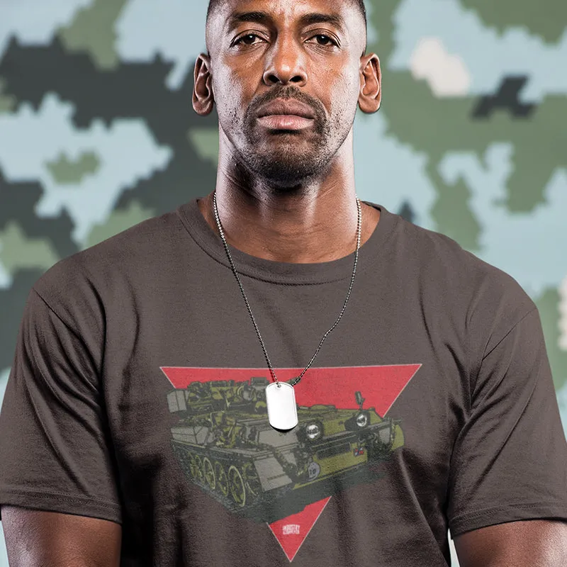 SCORPION TANK T-SHIRT