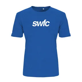 Sheffield Wednesday Statement T Shirt Royal