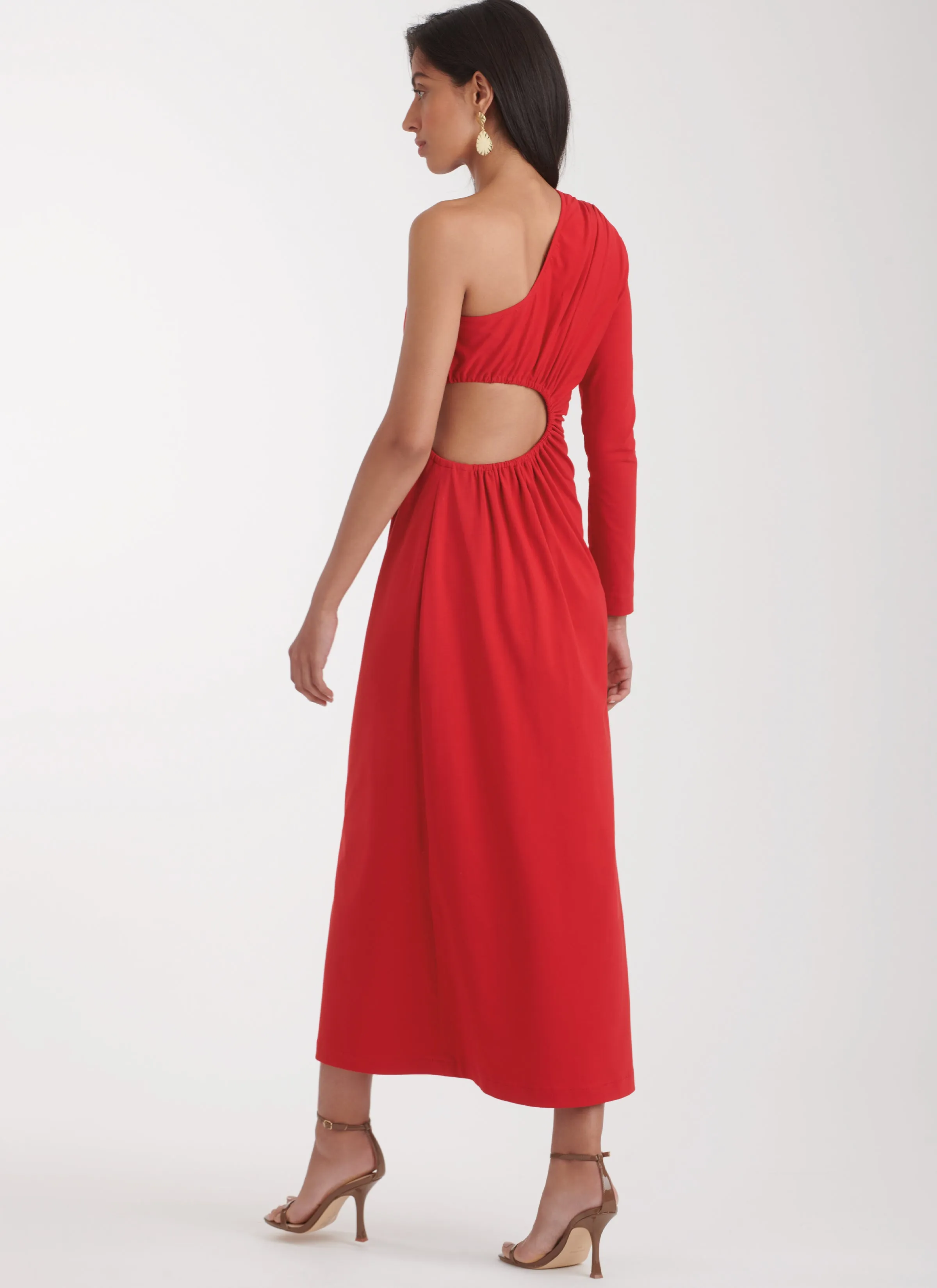 Simplicity Sewing Pattern 9885 Knit Dress in Three Lengths