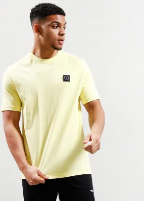 Siren t-shirt - yellow