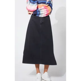 Skirt Dalton Denim - Slate