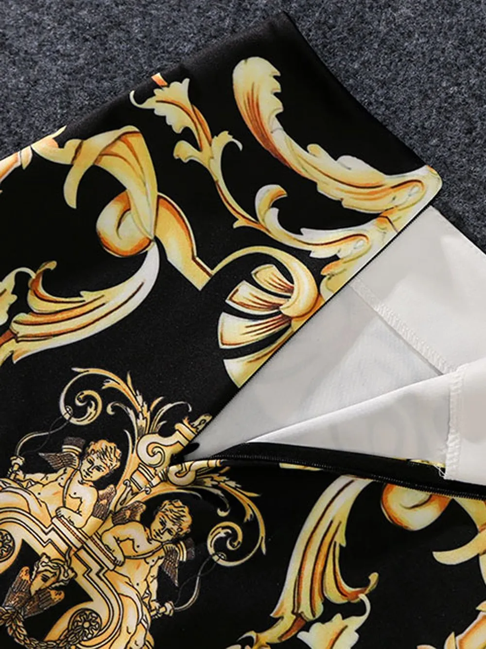 SLEYE Pencil Skirt
