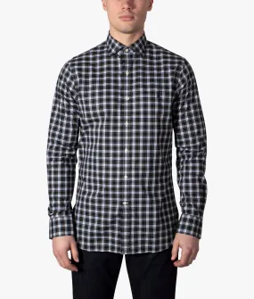 Slim Fit Long Sleeve Dress Shirt