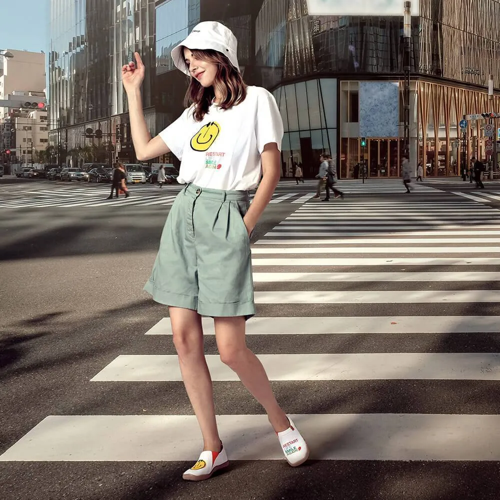 Smiley T-shirt
