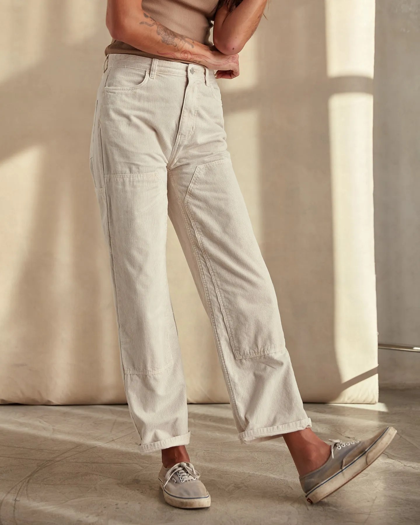 Smith Cord Pant
