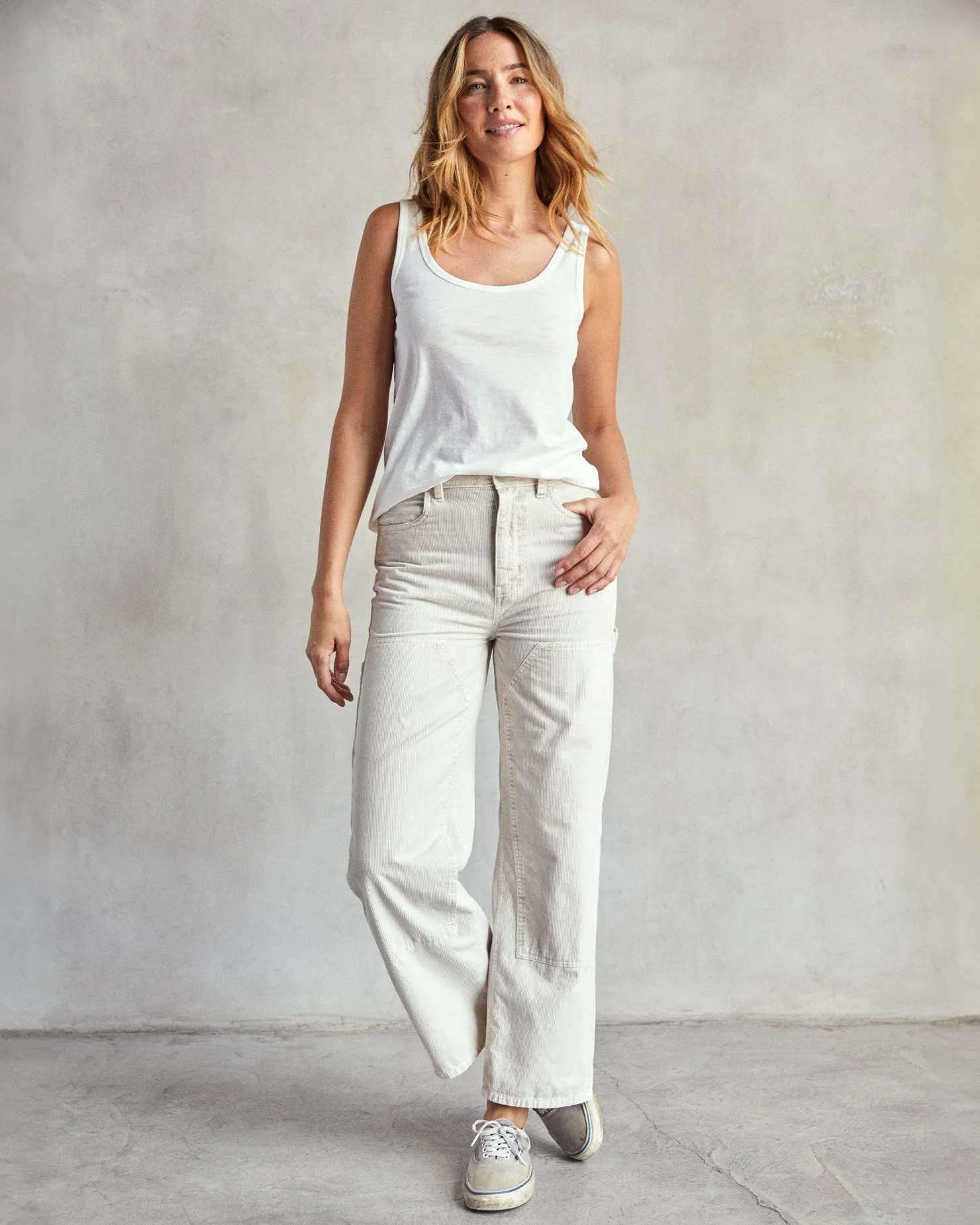 Smith Cord Pant