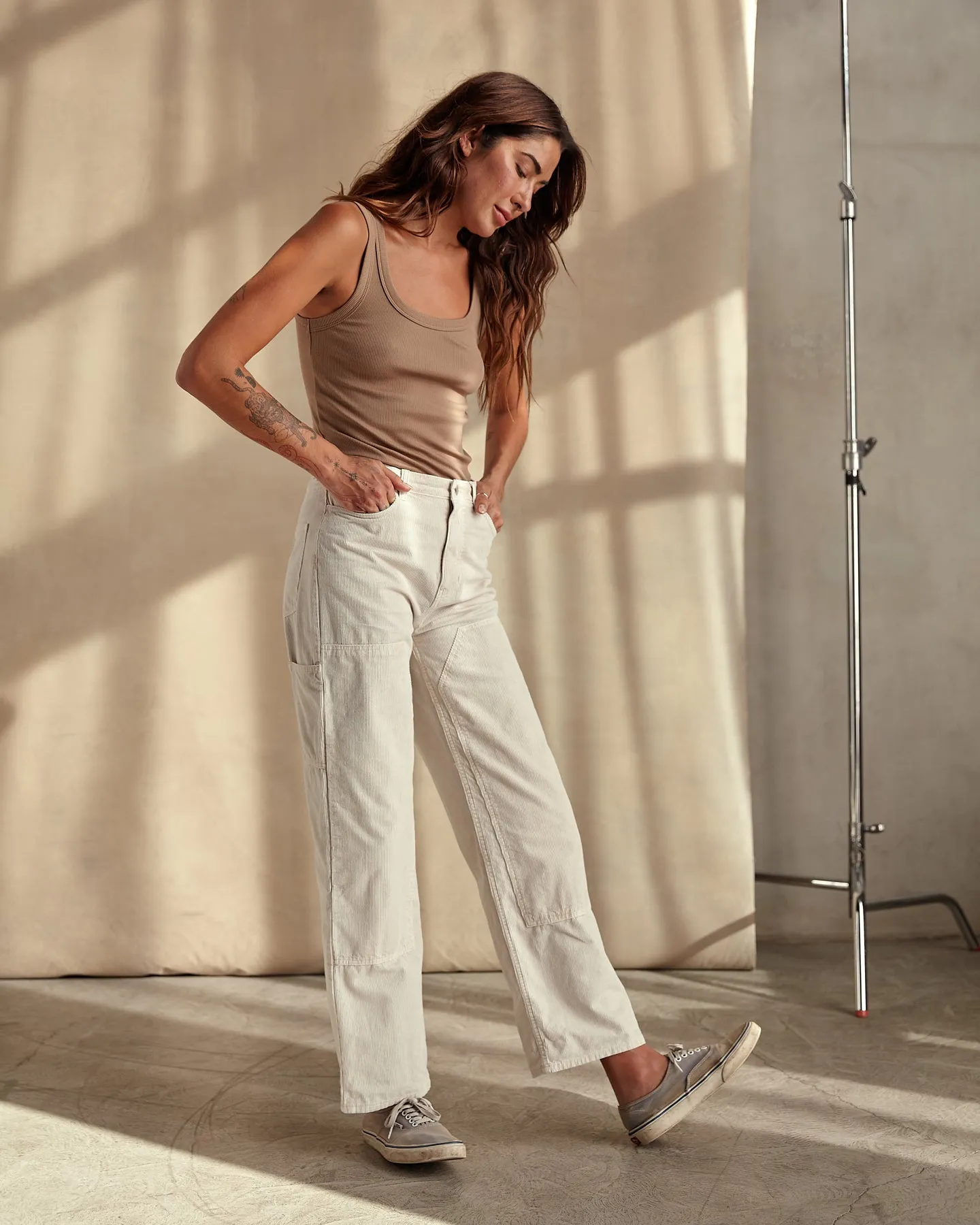 Smith Cord Pant