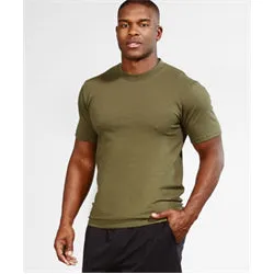 SOFFE CREW NECK T-SHIRT - MARPAT USMC OD GREEN