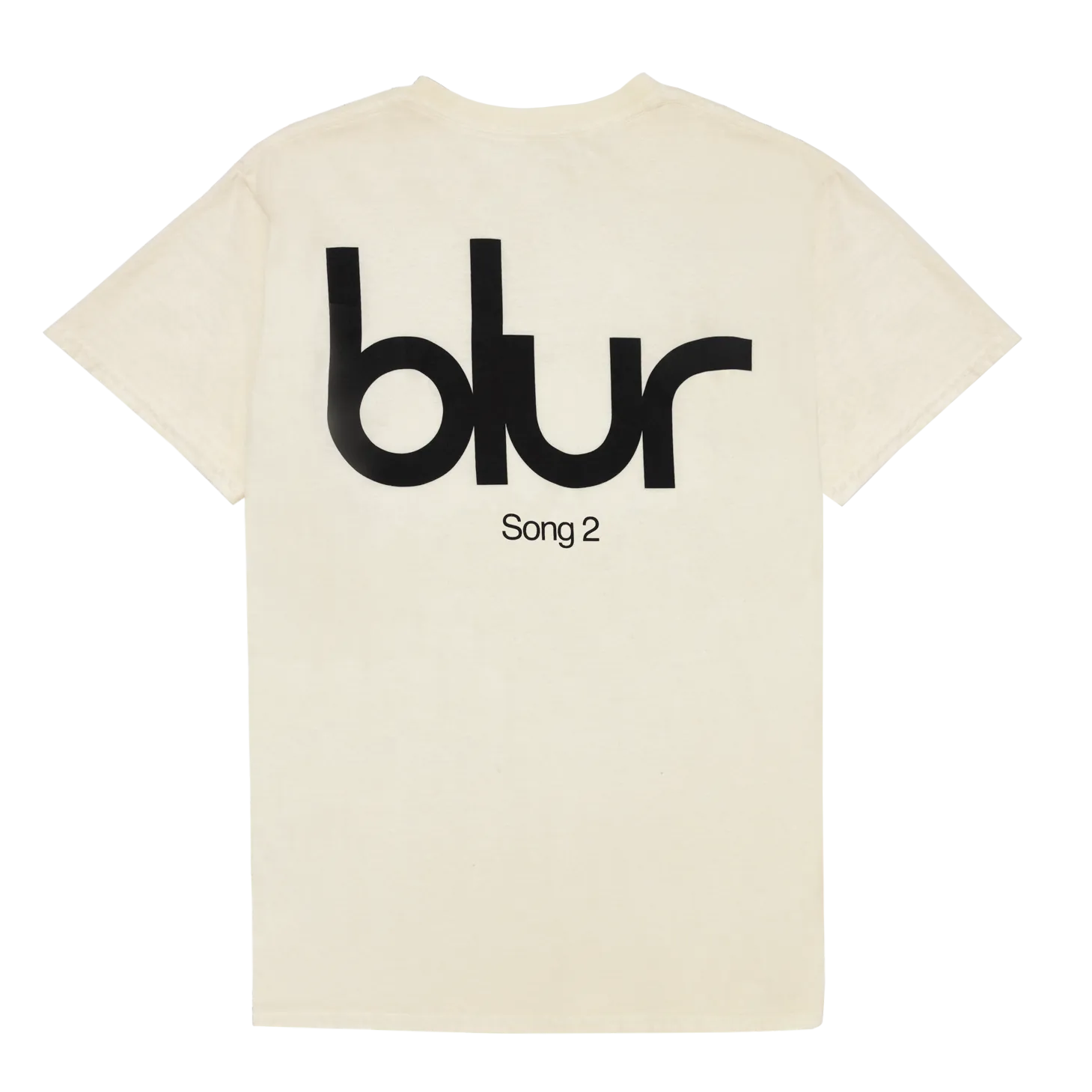 SONG 2 T-SHIRT