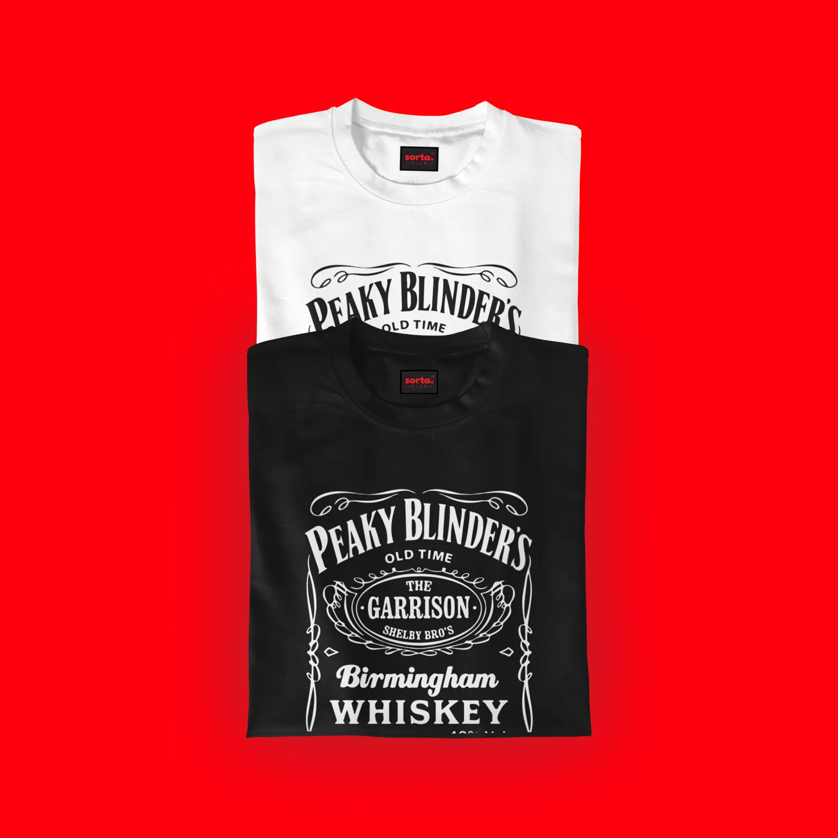 Sorta Club 'The Garrison' T-Shirt