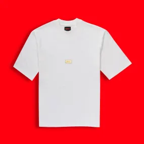 Sorta Club Vintage White Heavyweight T-Shirt - Metal Project
