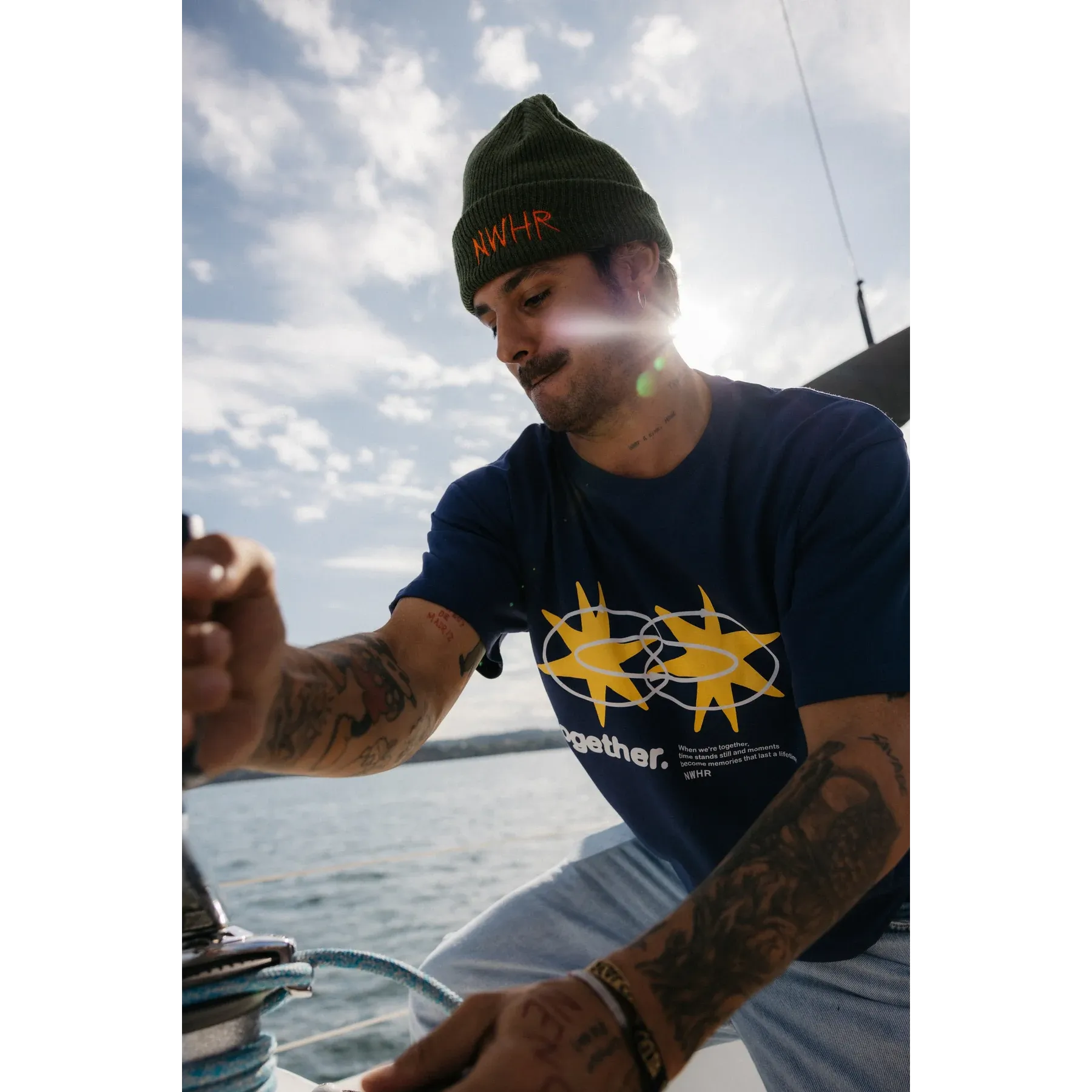 Star T-shirt