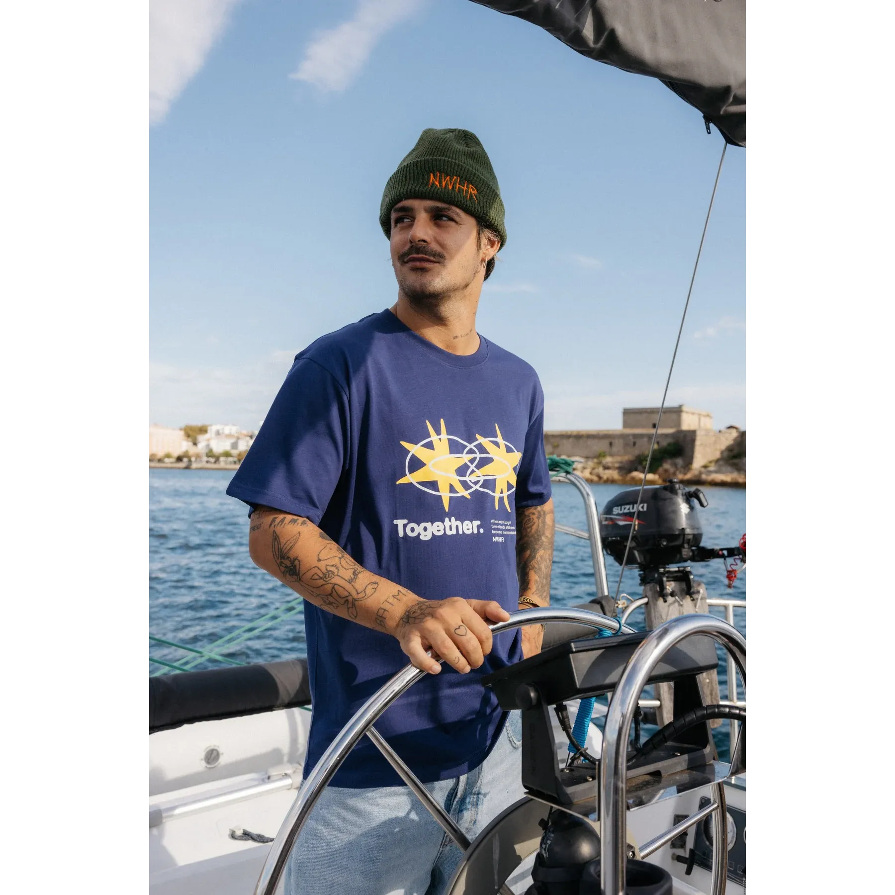Star T-shirt