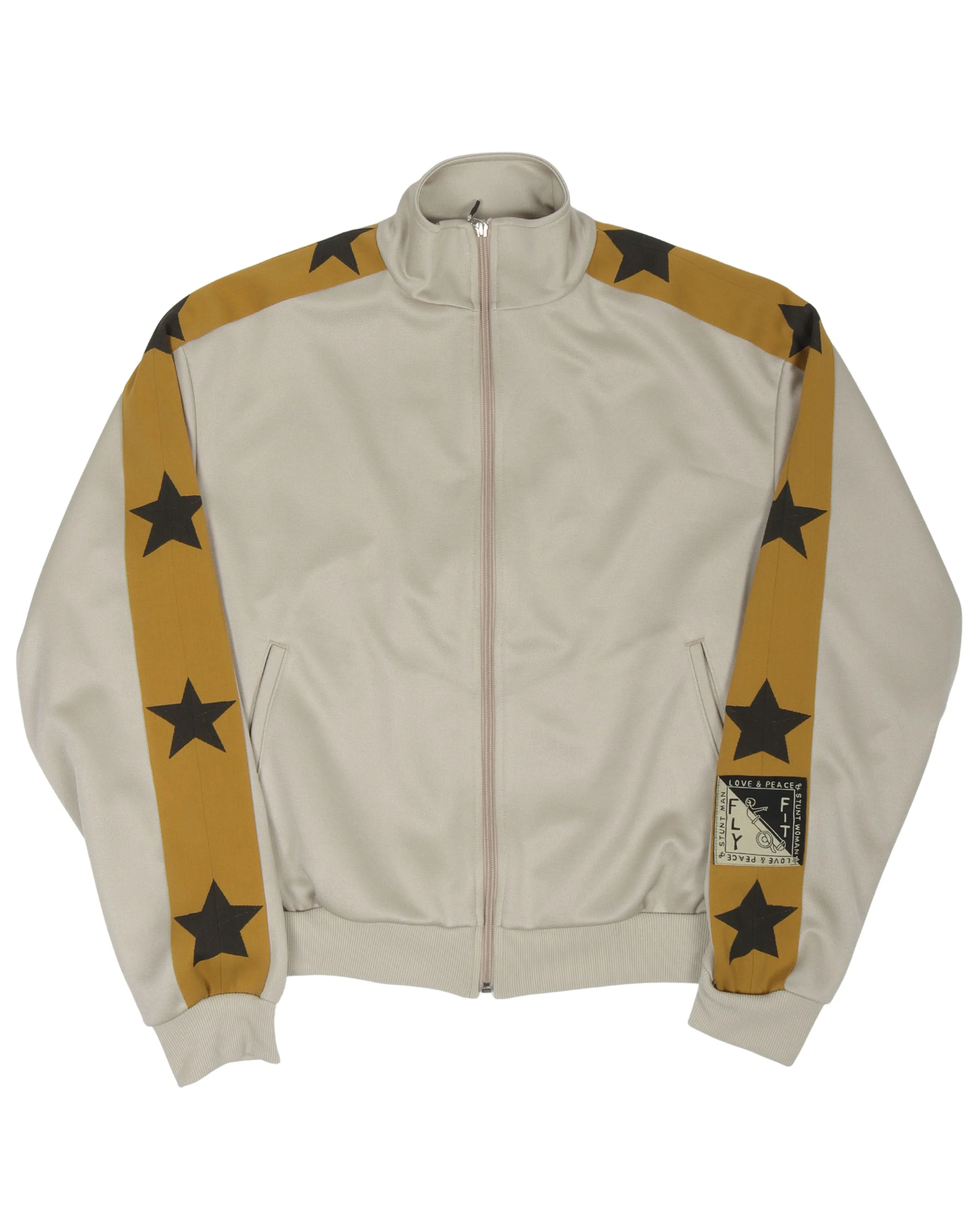 Stars Track Jacket