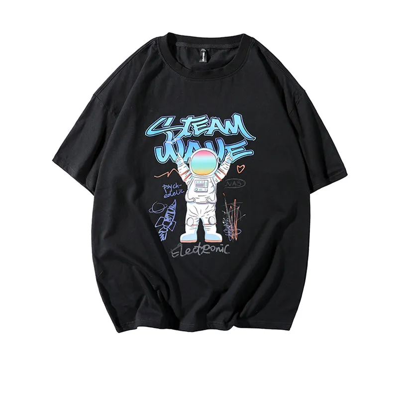 STEAM WAVE T-Shirt