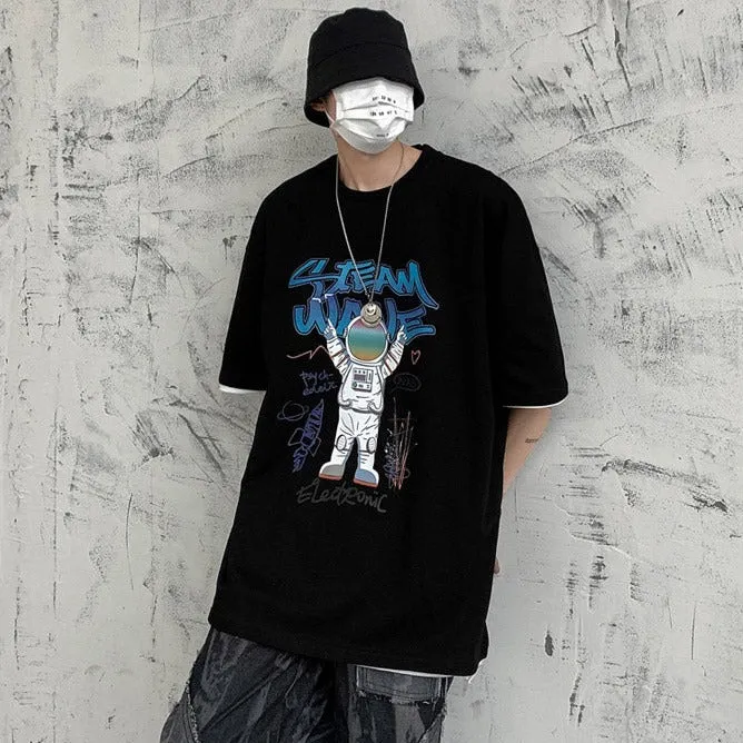 STEAM WAVE T-Shirt