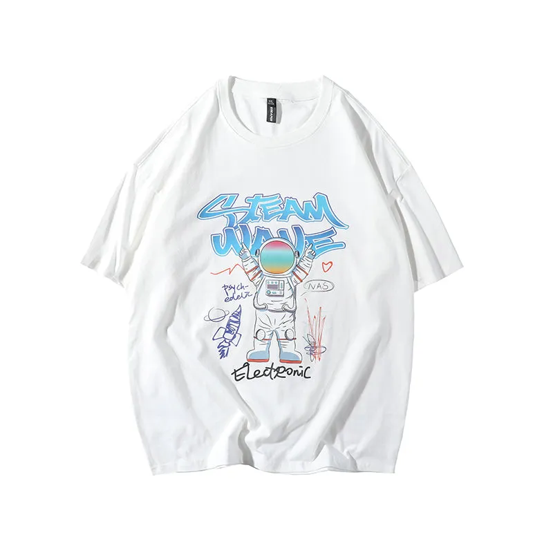 STEAM WAVE T-Shirt