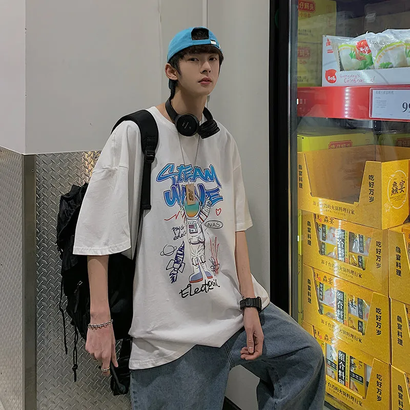 STEAM WAVE T-Shirt