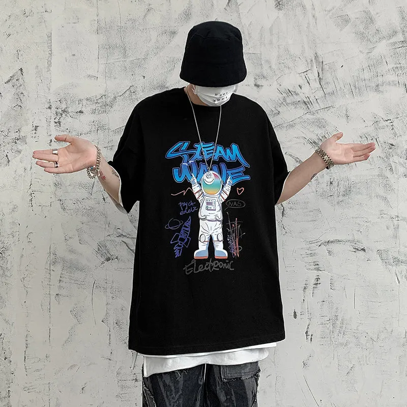 STEAM WAVE T-Shirt