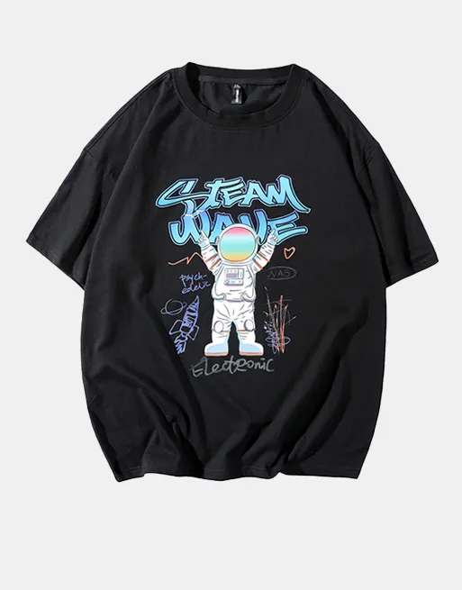 STEAM WAVE T-Shirt