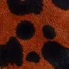 Stoosh Cowhide Print Faux Fur Coat - Brands We Love