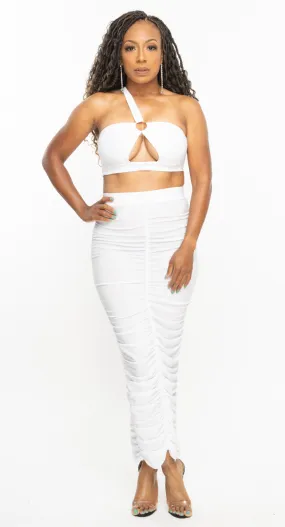 Strato Skirt Set