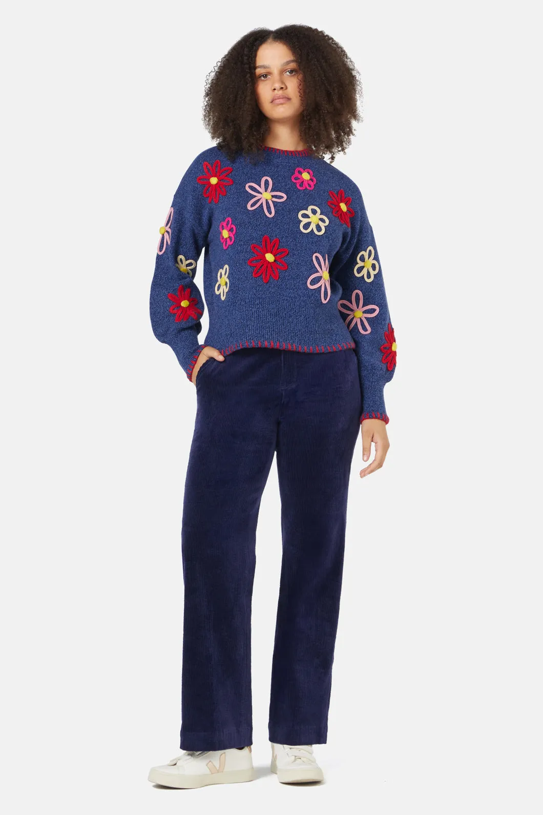 Suncatcher Jumper