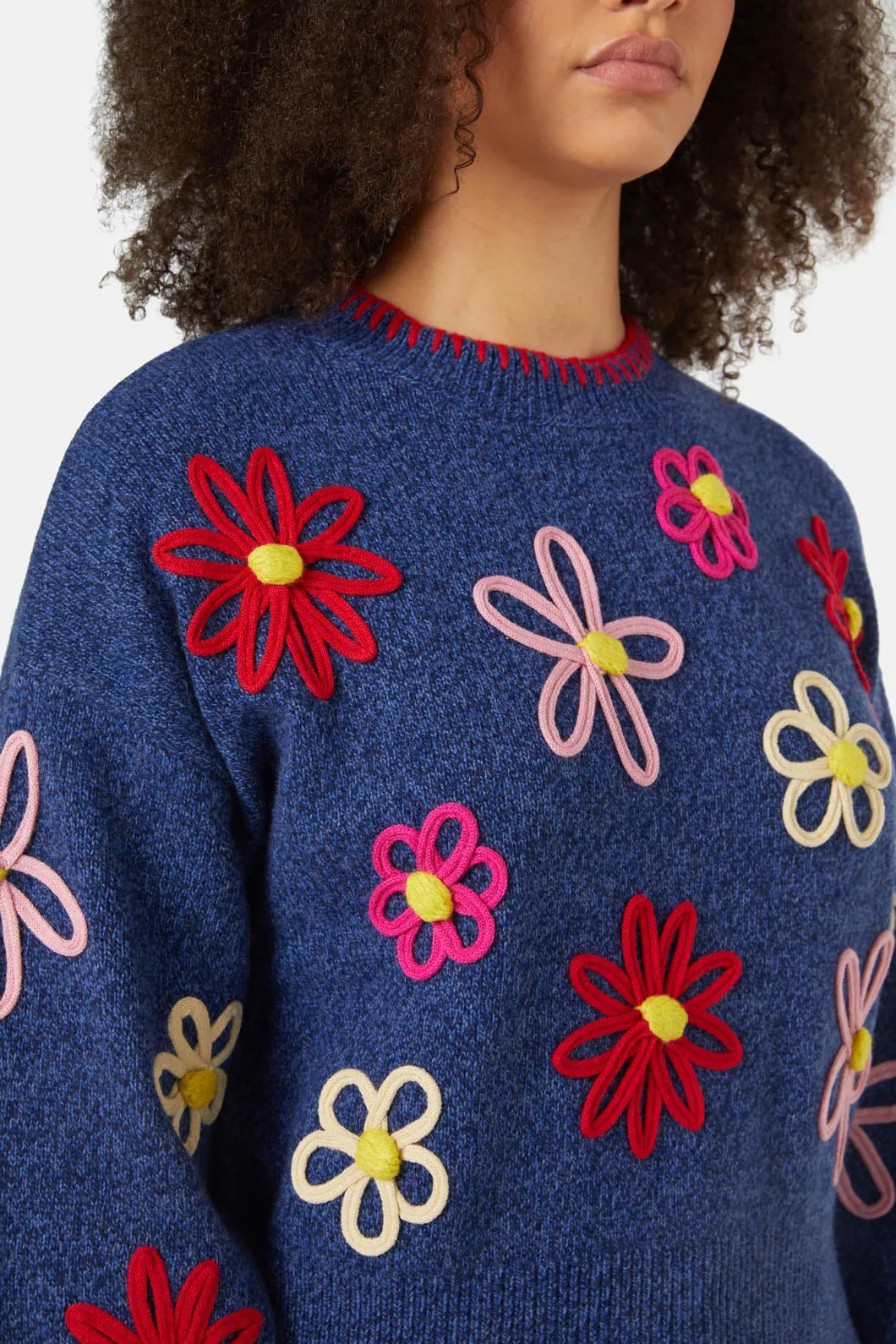 Suncatcher Jumper