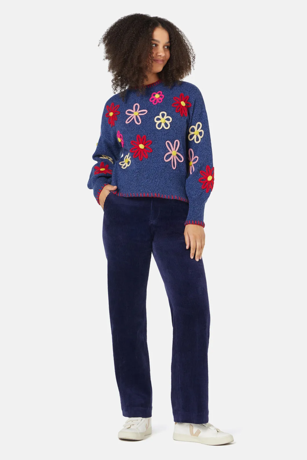 Suncatcher Jumper
