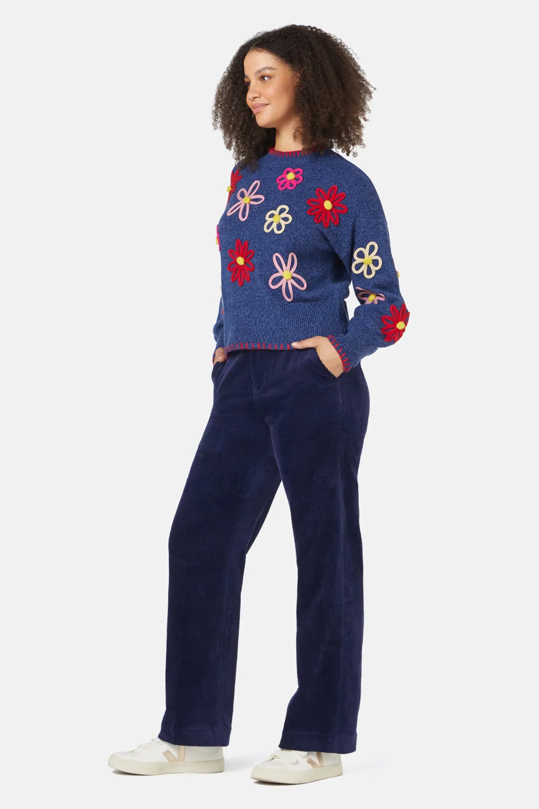 Suncatcher Jumper