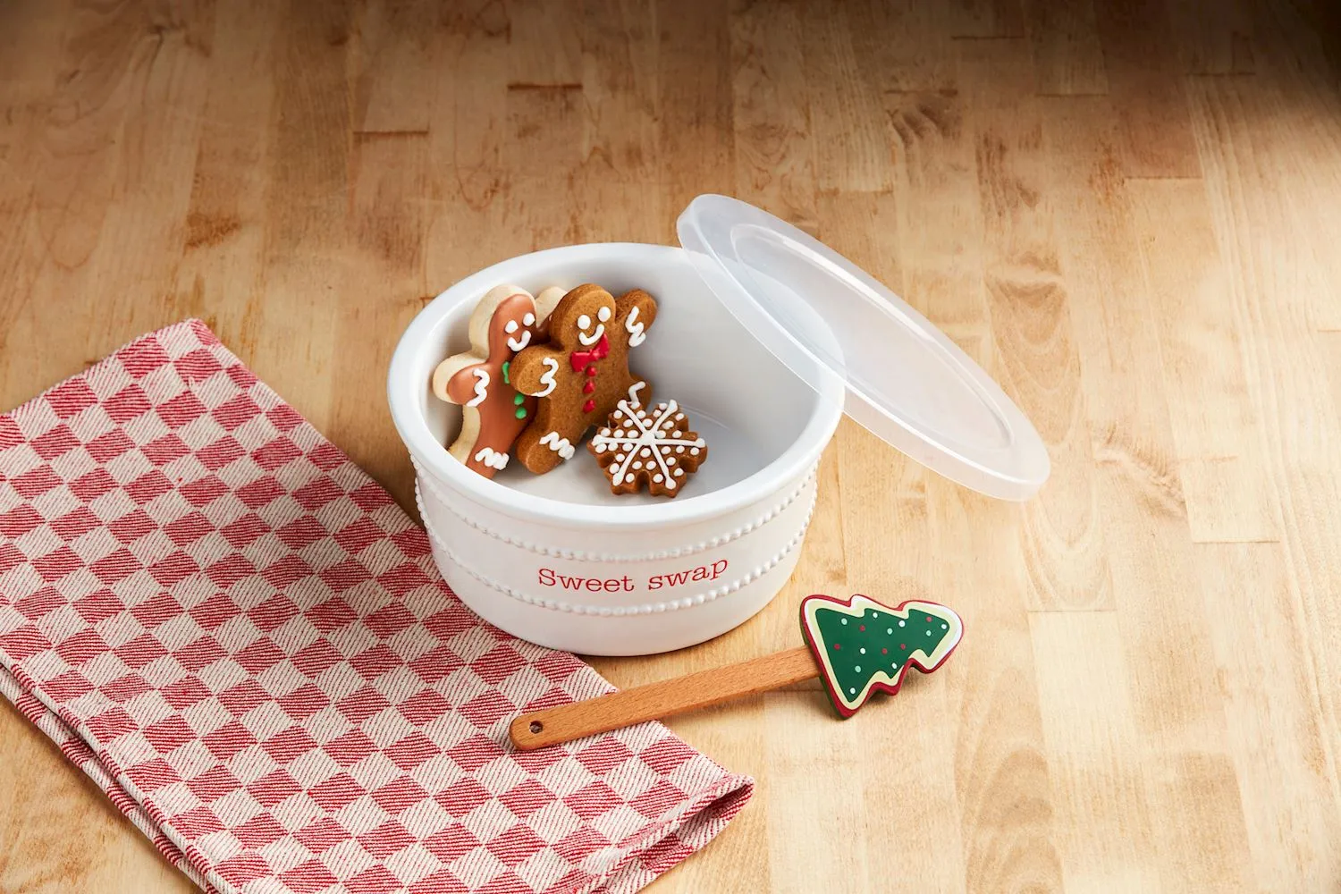 Sweet Swap Container by Mud Pie