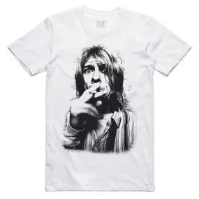T-Shirt Kurt  - Grunge Music Choose ur color
