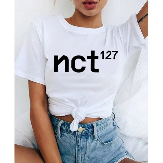 T Shirt NCT127