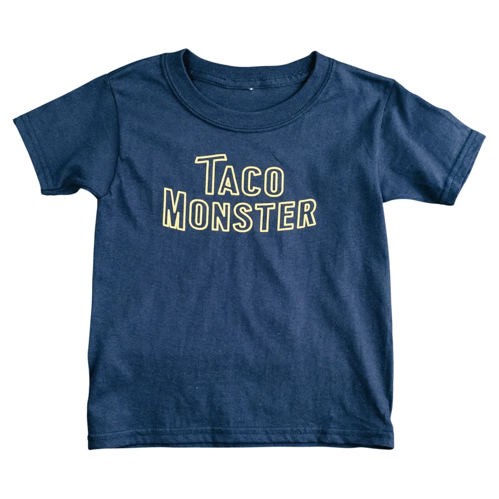 Taco Monster Youth T-Shirt