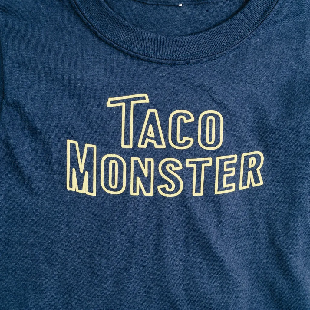 Taco Monster Youth T-Shirt