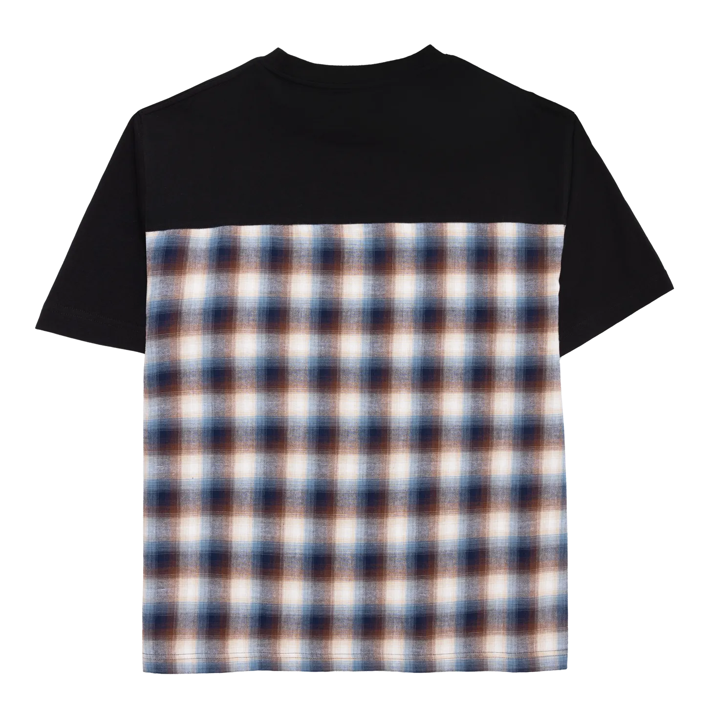 TAINTED CONTRAST HEAVYWEIGHT SHIRT