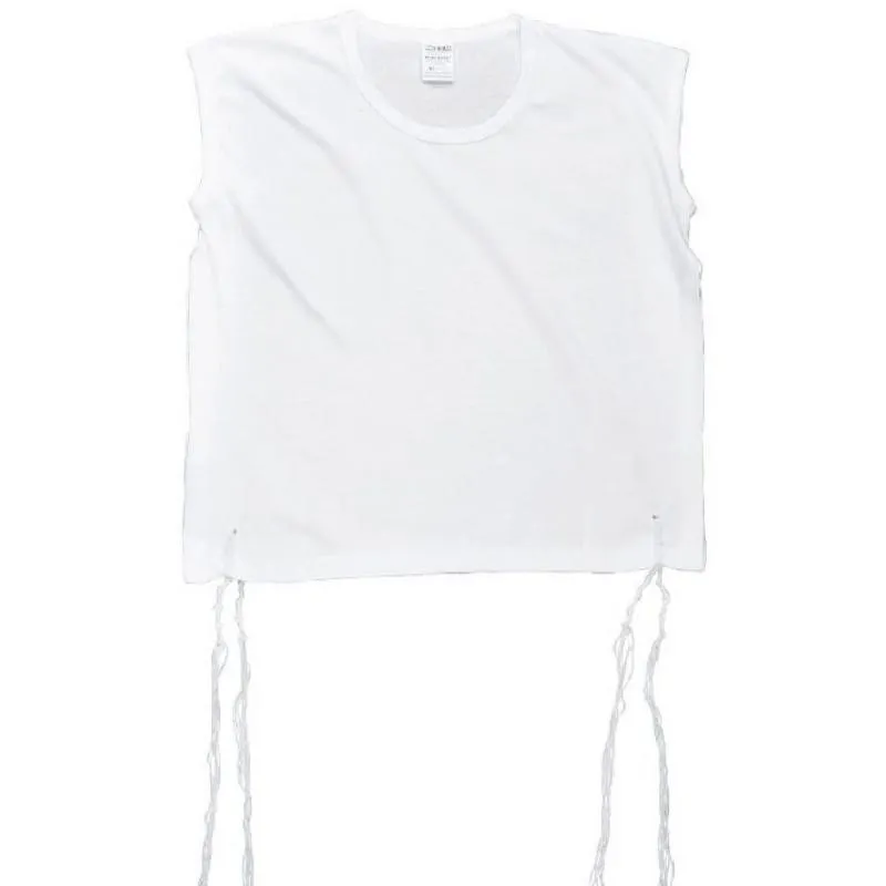 Tallit Katan - Cotton Undershirt Tzitzit