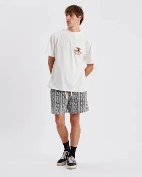 TCSS Boneyard Fever Walkshort Black