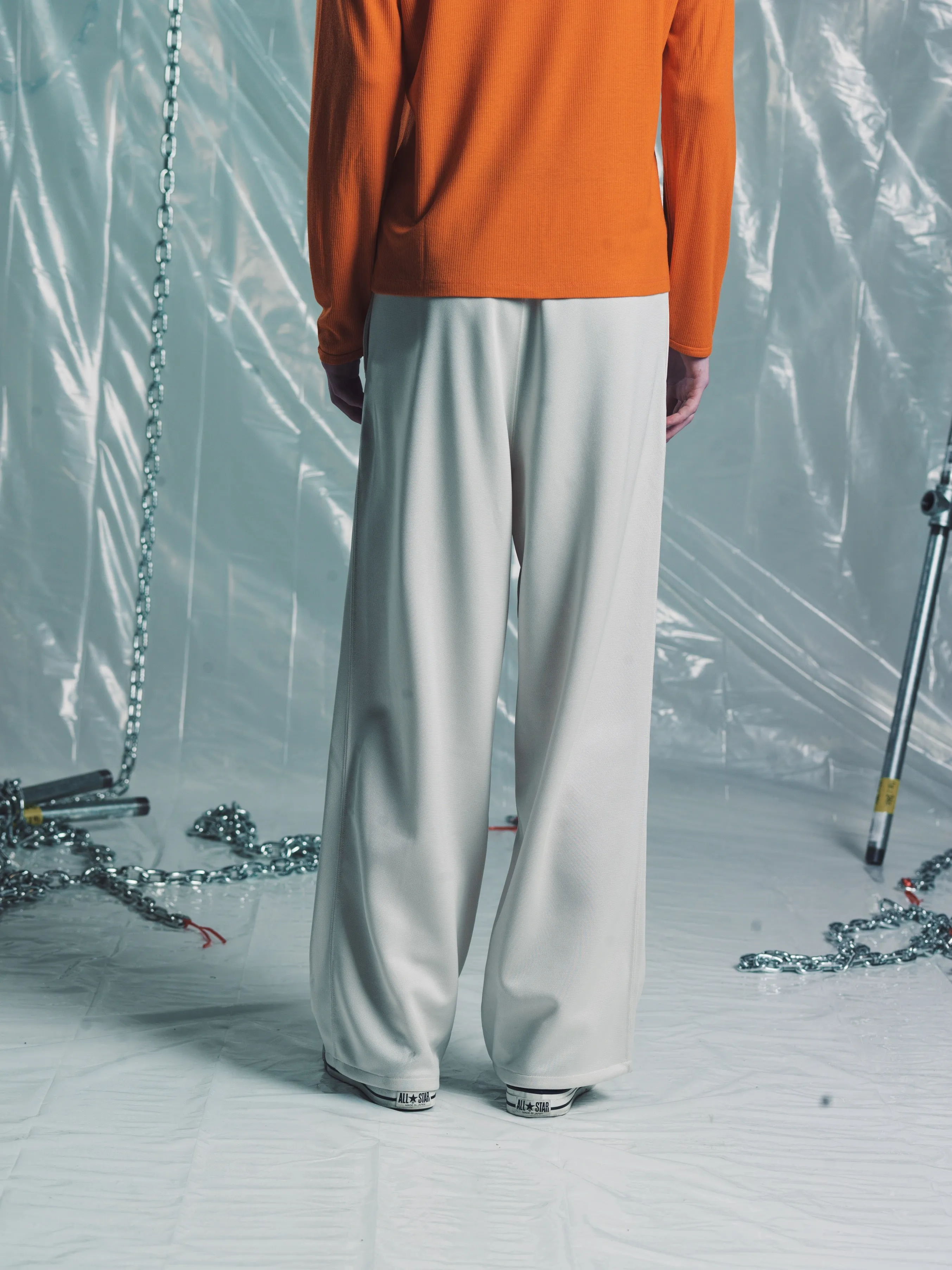 TEAM PANT | IVORY
