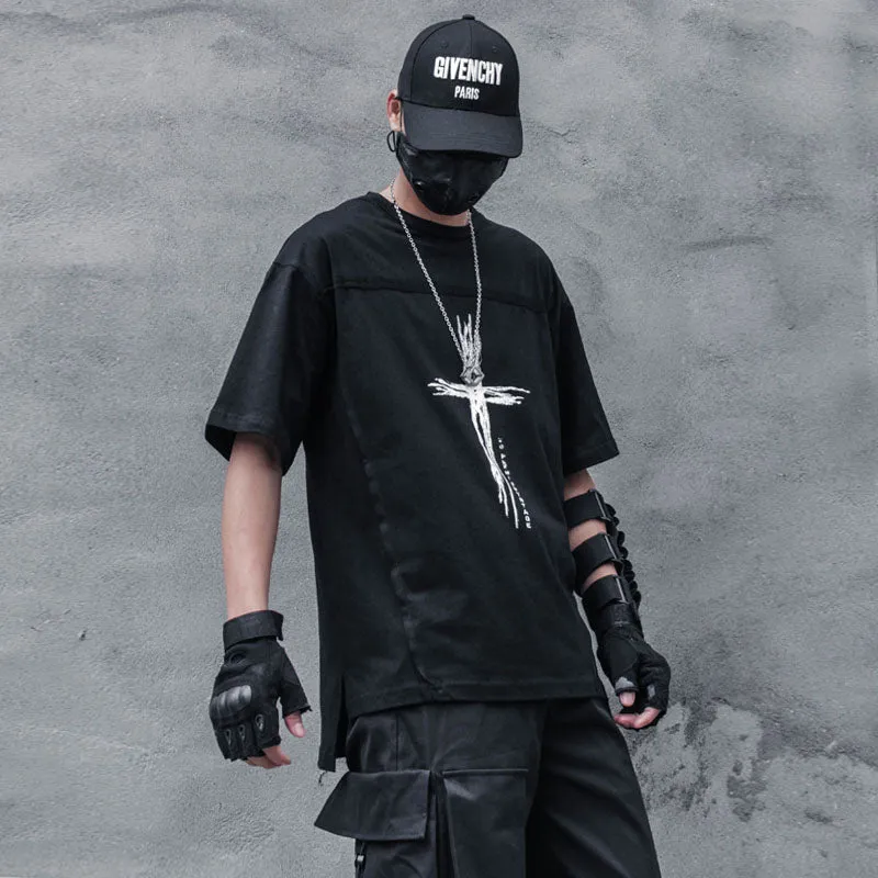 Tech Cross T-Shirt