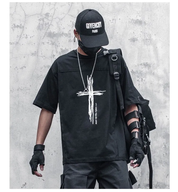 Tech Cross T-Shirt