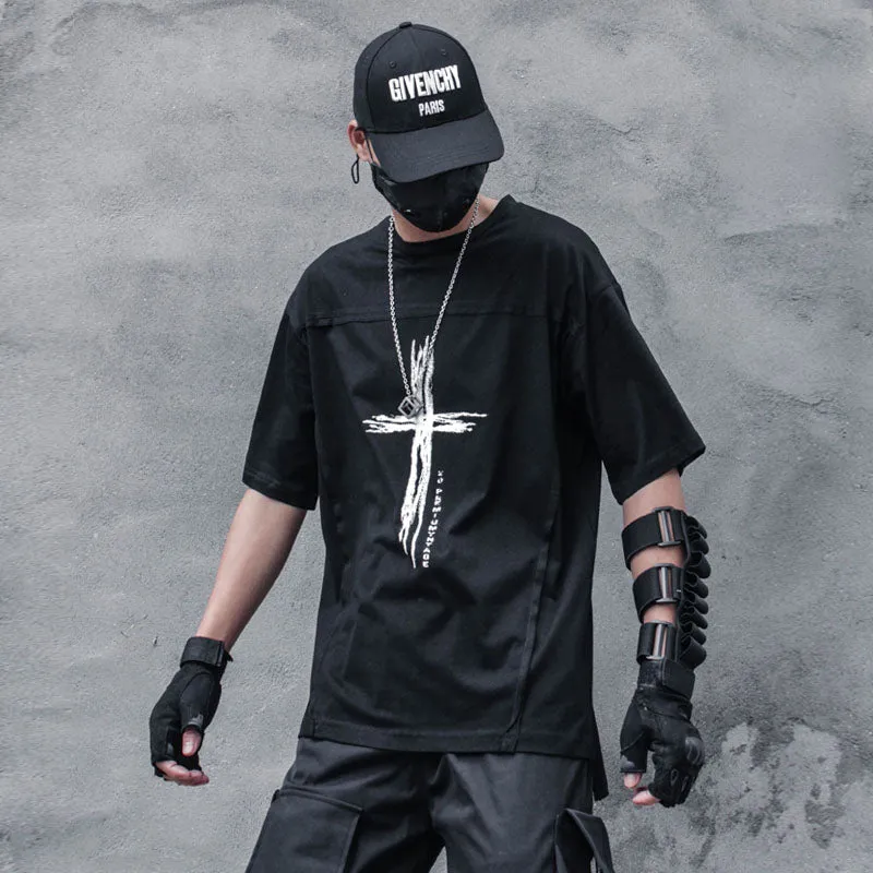Tech Cross T-Shirt