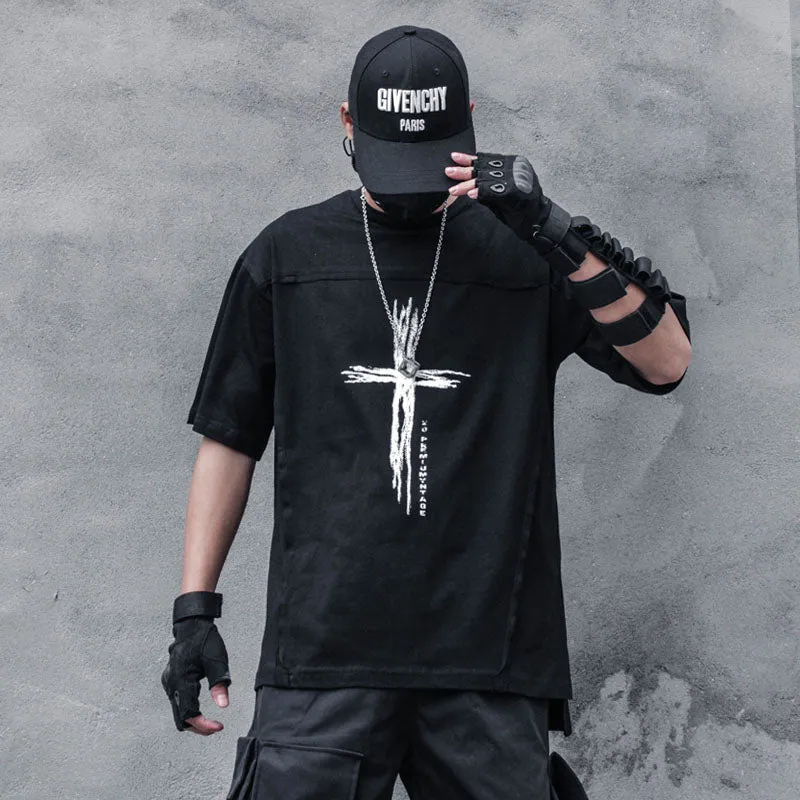 Tech Cross T-Shirt