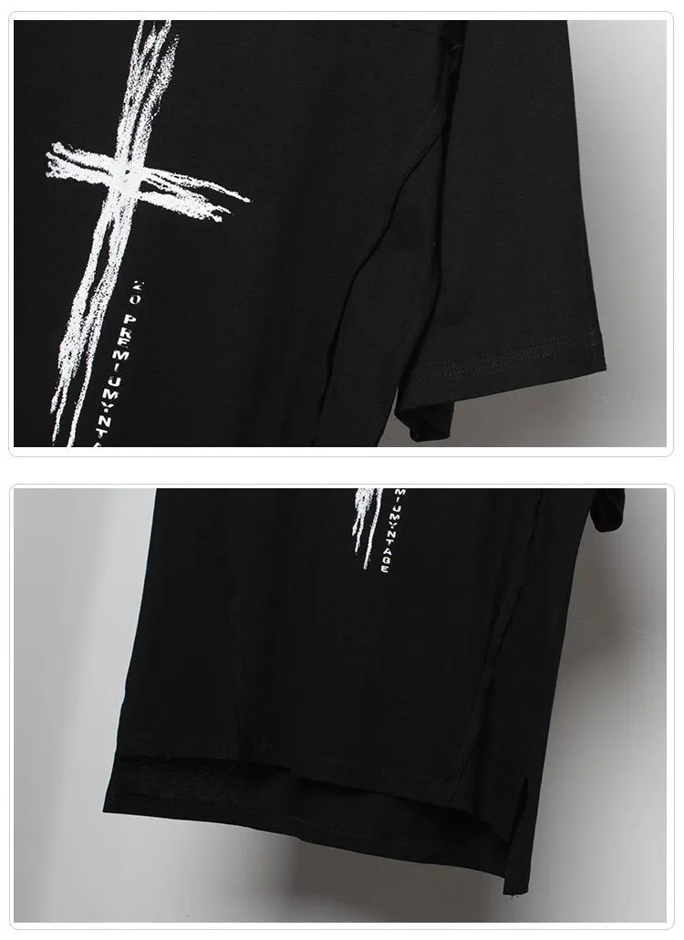 Tech Cross T-Shirt