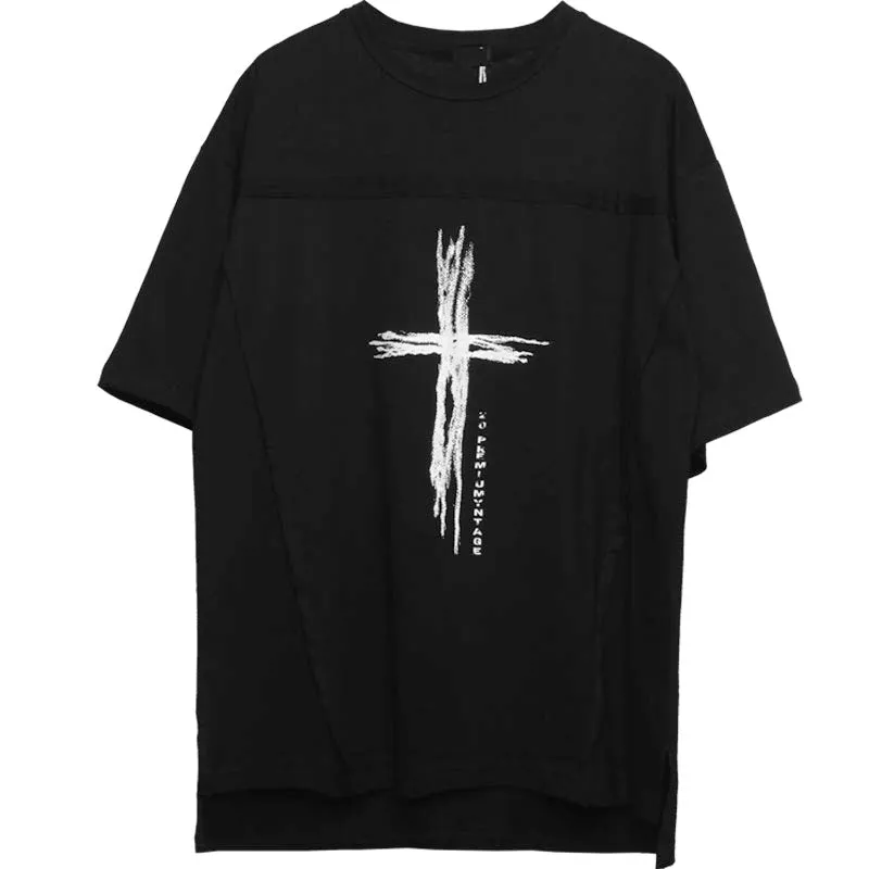 Tech Cross T-Shirt