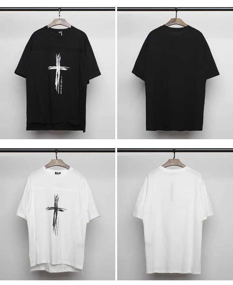 Tech Cross T-Shirt