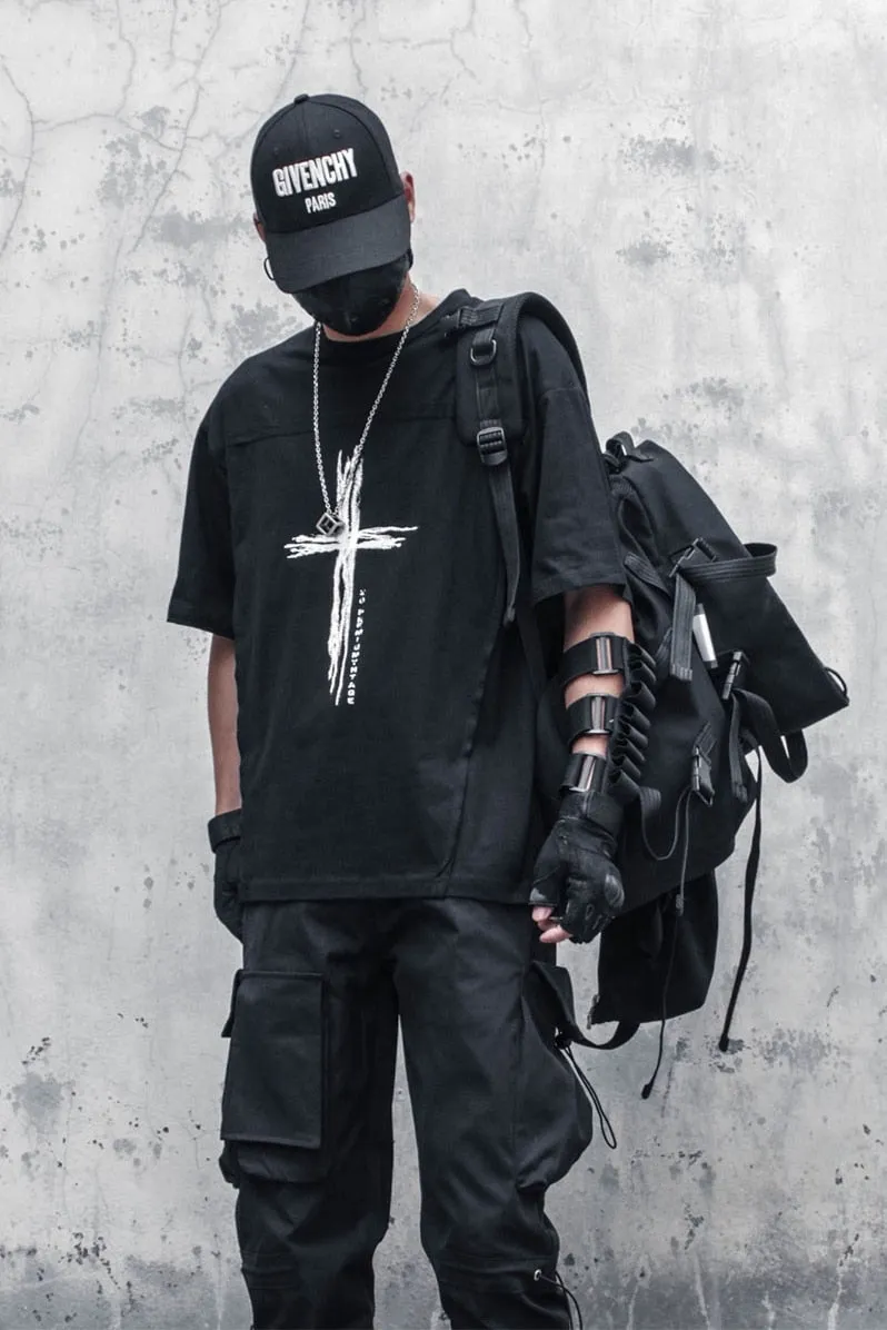 Tech Cross T-Shirt