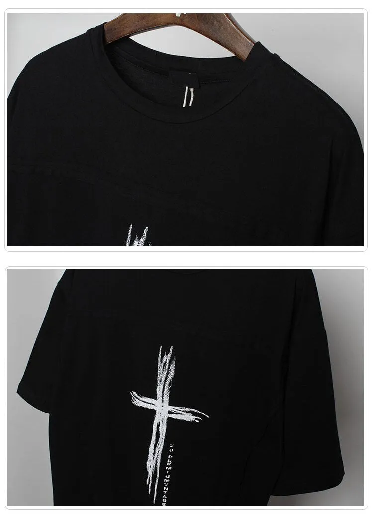 Tech Cross T-Shirt