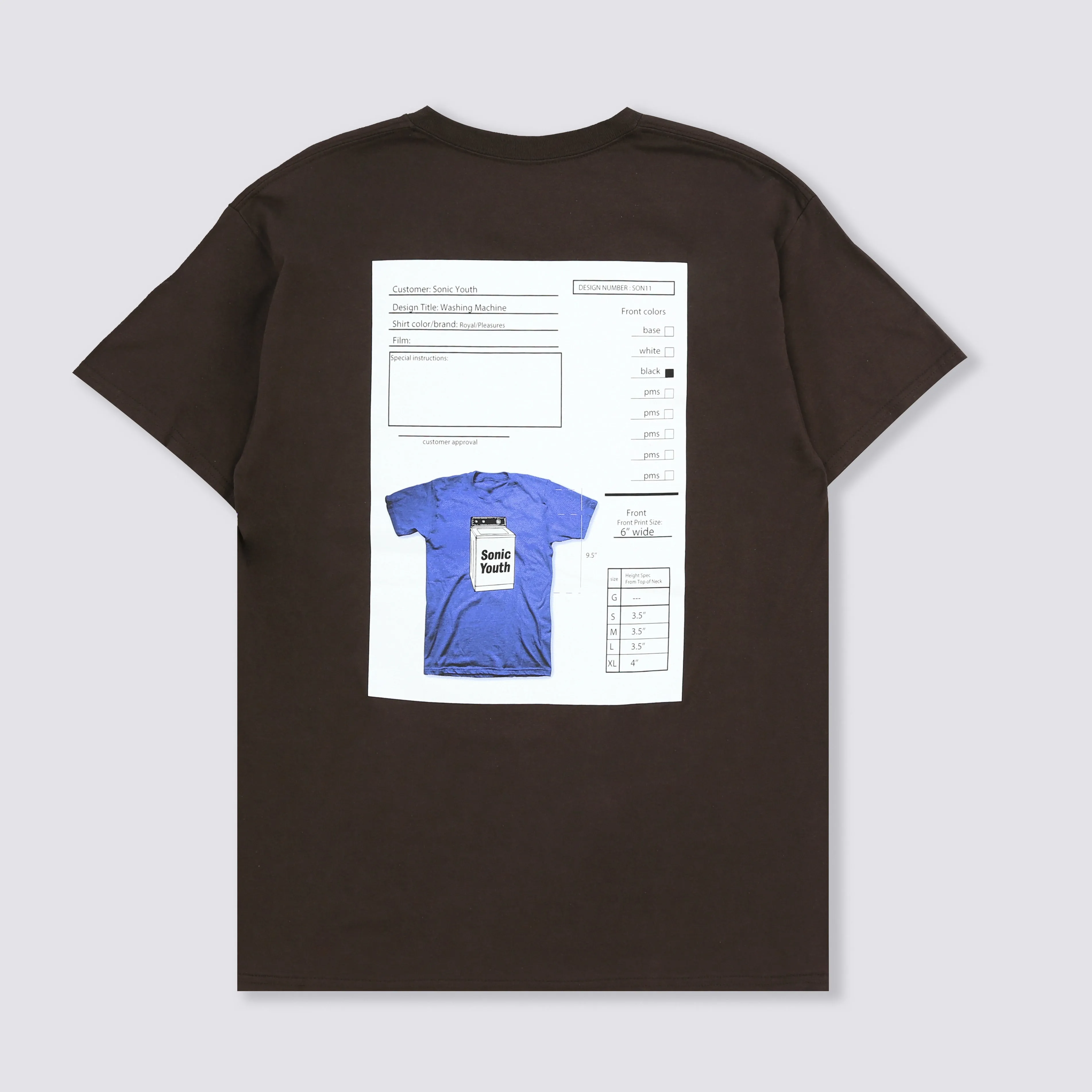 TECHPACK T-SHIRT