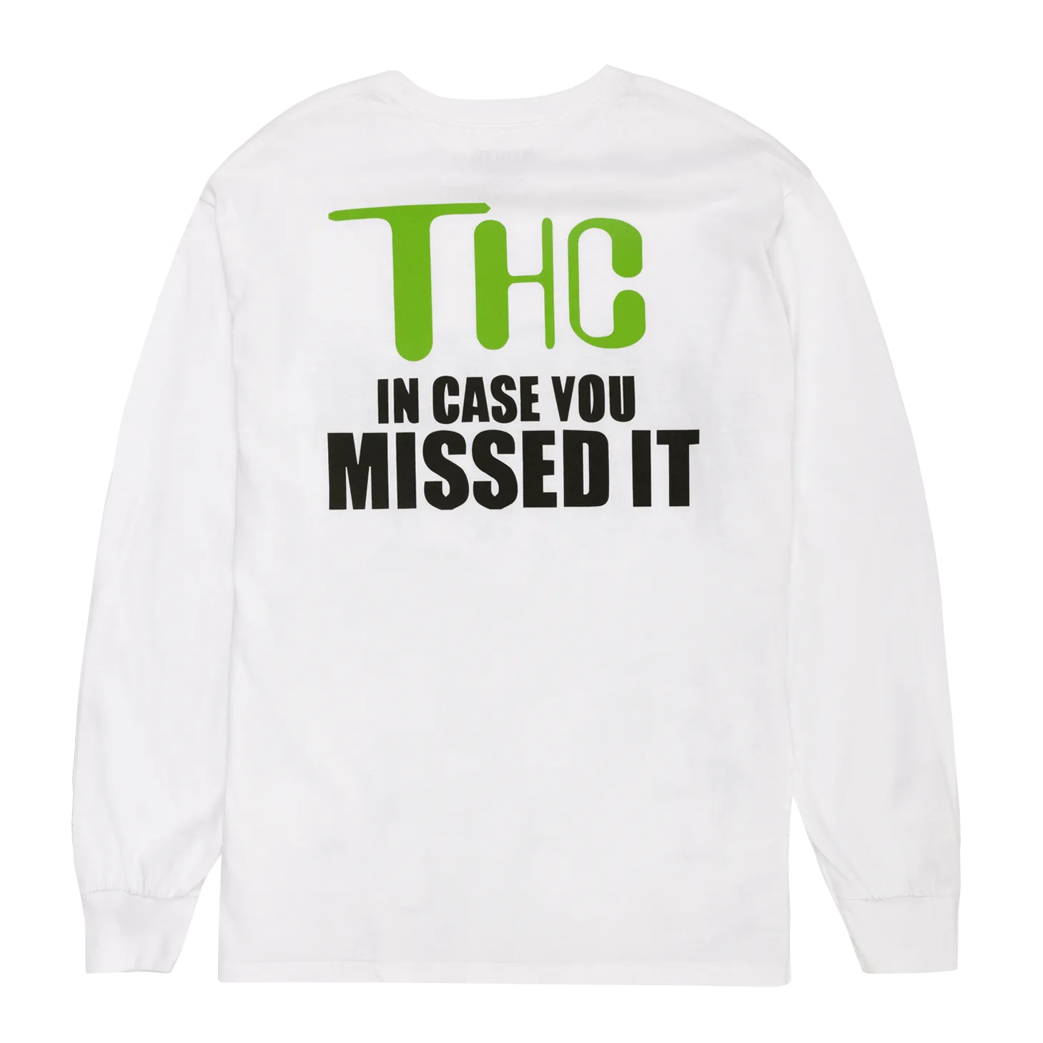 THC LONG SLEEVE